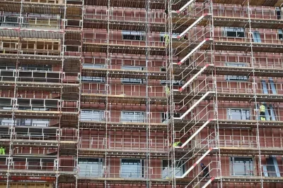 Így lehet fellendíteni a lakásépítéseket